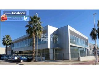 Fabrikhalle Acequia mestalla. Nave comercial en venta en paiporta Fabrikhalle Acequia mestalla. Nave comercial en venta en paiporta