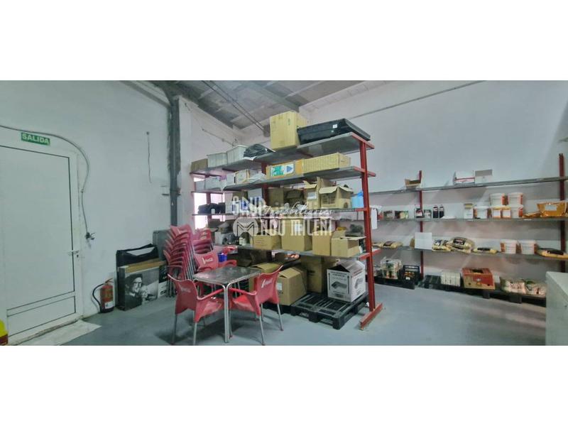 Foto 45dfd4d2-55cd-4420-a0c5-b0081502d201. Pas-de-porte local commercial dans Almussafes Foto 45dfd4d2-55cd-4420-a0c5-b0081502d201. Pas-de-porte local commercial dans Almussafes