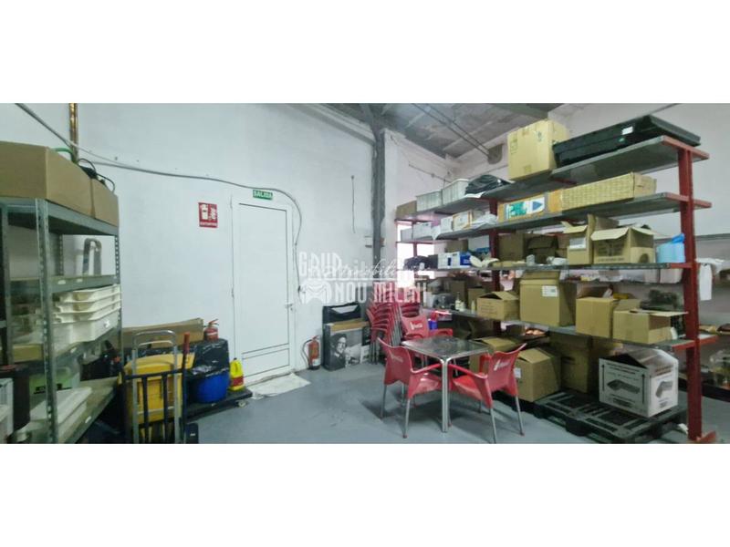 Foto 98837e49-b623-4842-9af8-37c7d6e91fa8. Pas-de-porte local commercial dans Almussafes Foto 98837e49-b623-4842-9af8-37c7d6e91fa8. Pas-de-porte local commercial dans Almussafes