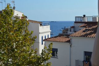 Attico Pirroig. Con vista en el centro Attico Pirroig. Con vista en el centro
