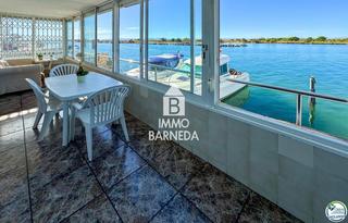 Appartement à De la bocana 13. Apartamento en venta en santa margarida, roses  frente al canal Appartement à De la bocana 13. Apartamento en venta en santa margarida, roses  frente al canal