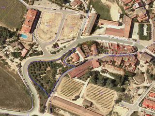 Area edificabile urbana in Puigpelat Area edificabile urbana in Puigpelat