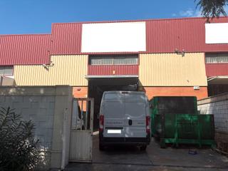 Affitto Capannone industriale in Avinguda de conflent 70. Nave industrial corporativa Affitto Capannone industriale in Avinguda de conflent 70. Nave industrial corporativa