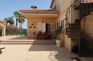 Chalet Avenida de gandia. Chalet en genovés Chalet Avenida de gandia. Chalet en genovés