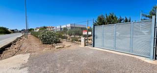 Fabrikhalle Calle desvío 159. Venta parcela (nacional 340a) almacén 144 m2 Fabrikhalle Calle desvío 159. Venta parcela (nacional 340a) almacén 144 m2