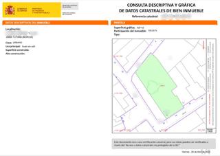 Terreno residenziale in Totana Terreno residenziale in Totana