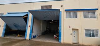 Fabrikhalle in Totana. Venta nave industrial (poligono saladar) 225 m2 Fabrikhalle in Totana. Venta nave industrial (poligono saladar) 225 m2