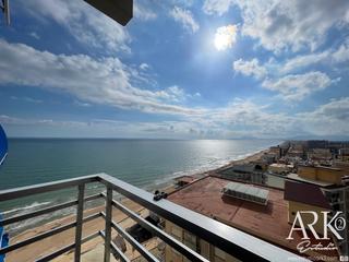 Apartament  Carrer mar blau. Apartamento con vistas al mar en la playa de bellreguard Apartament  Carrer mar blau. Apartamento con vistas al mar en la playa de bellreguard