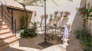 Haus Carrer major. Reformada, con patio y terraza, Haus Carrer major. Reformada, con patio y terraza,