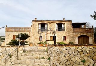 Mas à Carrer son perxana, 4. Señorial, con piscina y vistas Mas à Carrer son perxana, 4. Señorial, con piscina y vistas