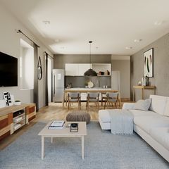 Apartament en Puigcerdà. Obra nueva con piscina Apartament en Puigcerdà. Obra nueva con piscina