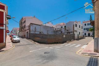 Terreny residencial a Carrer cala corb 8. Solar edificable en venta en es castell menorca Terreny residencial a Carrer cala corb 8. Solar edificable en venta en es castell menorca