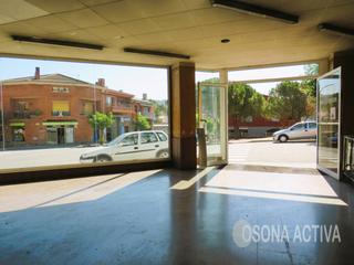 Transfer Industrial building Ildefons cerdà. Nave comercial en traspaso en centelles Transfer Industrial building Ildefons cerdà. Nave comercial en traspaso en centelles