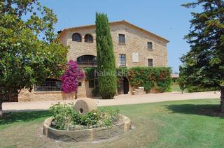 Edifici a Palau-sator. Masia exclusiva a zona immillorable a forallac Edifici a Palau-sator. Masia exclusiva a zona immillorable a forallac