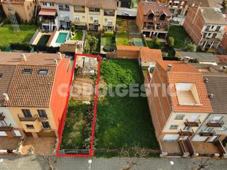 Terreny residencial Rosa sensat. Solar en venda a torelló Terreny residencial Rosa sensat. Solar en venda a torelló