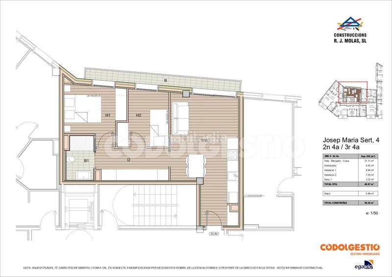 Foto 4a4abb0a-a7b2-4f88-88d9-cfaa4a1dee69. Appartement dans Nord Vic Foto 4a4abb0a-a7b2-4f88-88d9-cfaa4a1dee69. Appartement dans Nord Vic