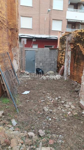 Foto 7687fc54-0dc2-48c8-bbc4-f0cb256e3262. Terreno residenziale in Casco Antiguo Llíria Foto 7687fc54-0dc2-48c8-bbc4-f0cb256e3262. Terreno residenziale in Casco Antiguo Llíria