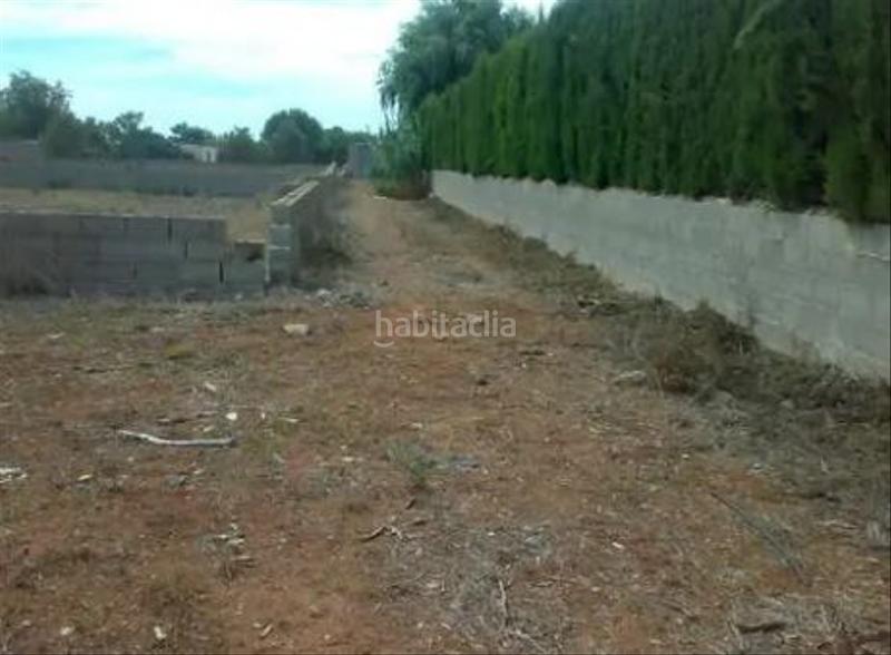 Foto bbf514d6-f3e0-45d0-9b9f-7c98ebe1877f. Terreno residenziale in Los Pinares-La Masia Bétera Foto bbf514d6-f3e0-45d0-9b9f-7c98ebe1877f. Terreno residenziale in Los Pinares-La Masia Bétera