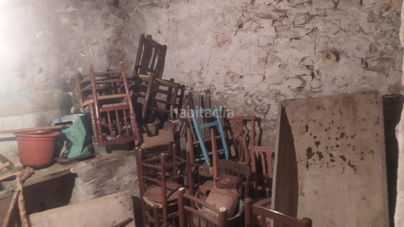 Foto 02afbae5-b2a9-4501-bac3-08324d723d88. Casa  - almacén. diáfana. tejado nuevo de la casa. casa sin distribución de 40 m + 16 m de zona cubierta de piedra + patio de 10 en Alcublas Foto 02afbae5-b2a9-4501-bac3-08324d723d88. Casa  - almacén. diáfana. tejado nuevo de la casa. casa sin distribución de 40 m + 16 m de zona cubierta de piedra + patio de 10 en Alcublas