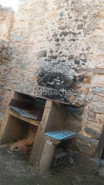 Foto 27e05833-cce5-4a4f-a51d-ceb62593c81f. Casa  - almacén. diáfana. tejado nuevo de la casa. casa sin distribución de 40 m + 16 m de zona cubierta de piedra + patio de 10 en Alcublas Foto 27e05833-cce5-4a4f-a51d-ceb62593c81f. Casa  - almacén. diáfana. tejado nuevo de la casa. casa sin distribución de 40 m + 16 m de zona cubierta de piedra + patio de 10 en Alcublas