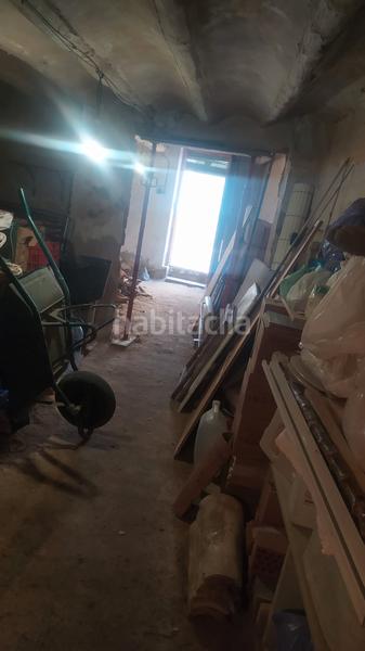 Foto 339e72eb-252c-4087-aa21-6a1afe937c8c. Casa  - almacén. diáfana. tejado nuevo de la casa. casa sin distribución de 40 m + 16 m de zona cubierta de piedra + patio de 10 en Alcublas Foto 339e72eb-252c-4087-aa21-6a1afe937c8c. Casa  - almacén. diáfana. tejado nuevo de la casa. casa sin distribución de 40 m + 16 m de zona cubierta de piedra + patio de 10 en Alcublas