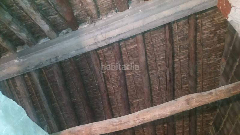 Foto b941bd91-779d-4509-a848-dde91e1cea08. Casa  - almacén. diáfana. tejado nuevo de la casa. casa sin distribución de 40 m + 16 m de zona cubierta de piedra + patio de 10 en Alcublas Foto b941bd91-779d-4509-a848-dde91e1cea08. Casa  - almacén. diáfana. tejado nuevo de la casa. casa sin distribución de 40 m + 16 m de zona cubierta de piedra + patio de 10 en Alcublas