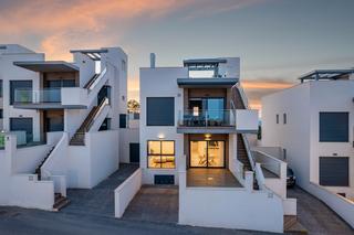 Chalet à San Miguel de Salinas. Obra nueva única en el corazón del mediterráneo¡¡¡¡estrene vivie Chalet à San Miguel de Salinas. Obra nueva única en el corazón del mediterráneo¡¡¡¡estrene vivie
