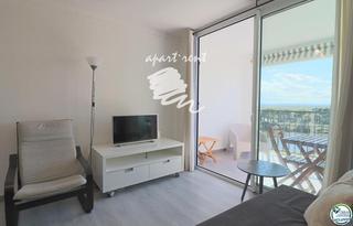 Etagenwohnung  Sector muga. Karina apartamento con vista al mar, gran terraza y licencia tur Etagenwohnung  Sector muga. Karina apartamento con vista al mar, gran terraza y licencia tur