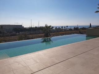 Location Appartement  Ronda barceló 88. Piso de 1 hab. de obra nueva Location Appartement  Ronda barceló 88. Piso de 1 hab. de obra nueva