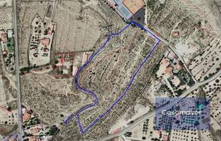 Finca rústica Partida el collao. Parcela a la venta en mutxamel Finca rústica Partida el collao. Parcela a la venta en mutxamel
