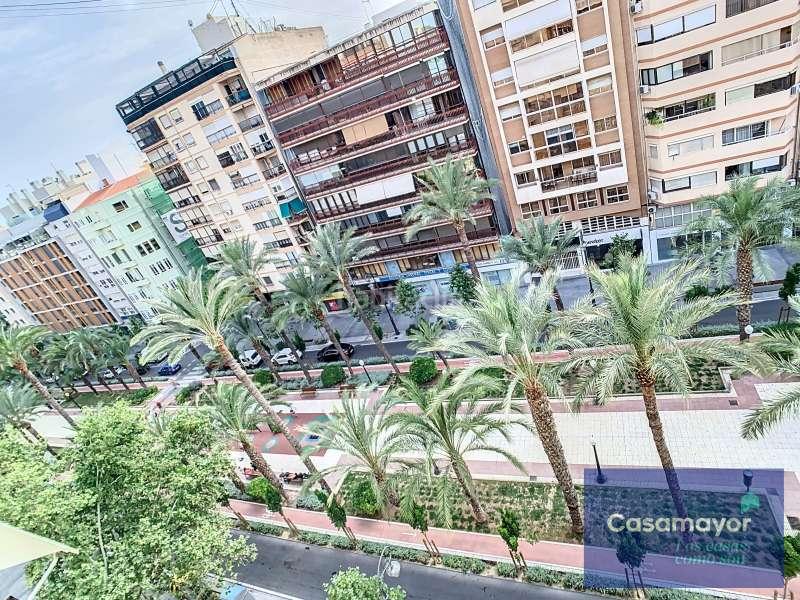 Foto 39669d10-a02a-4dd4-aaa3-beac8c53dcf7. Pis a avinguda general marvá 18 a Mercado Alicante Foto 39669d10-a02a-4dd4-aaa3-beac8c53dcf7. Pis a avinguda general marvá 18 a Mercado Alicante