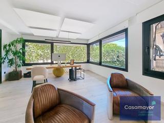 Lloguer Oficina a Casco Antiguo - Sta. Cruz - Ayuntamiento. Entreplanta comercial en alquiler con una superficie de 295 m2 Lloguer Oficina a Casco Antiguo - Sta. Cruz - Ayuntamiento. Entreplanta comercial en alquiler con una superficie de 295 m2