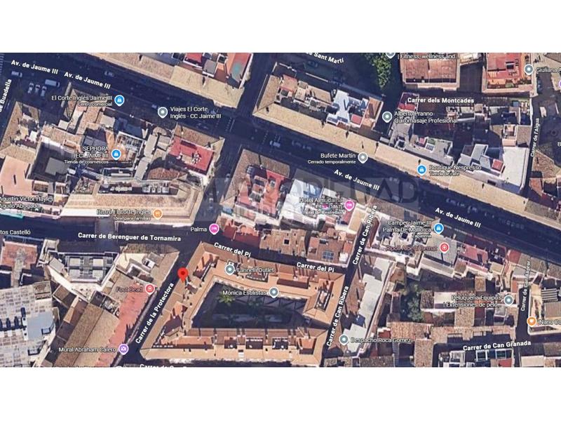 Foto 2b00bcf1-b683-4b44-8f28-1973267aee5f. Parking voiture dans La Llotja-Born Palma de Mallorca Foto 2b00bcf1-b683-4b44-8f28-1973267aee5f. Parking voiture dans La Llotja-Born Palma de Mallorca