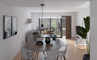 Dúplex en Aprestadora, 101. Obra nueva Dúplex en Aprestadora, 101. Obra nueva