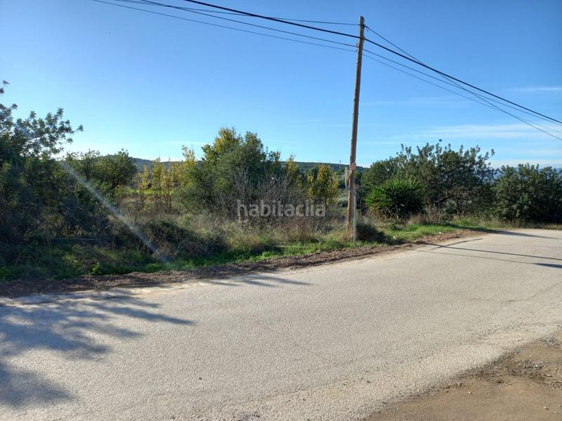 Foto 8d4ca842-f4e9-4b77-93bd-fbd0b2230eac. Terreny residencial a Santa Bárbara Llíria Foto 8d4ca842-f4e9-4b77-93bd-fbd0b2230eac. Terreny residencial a Santa Bárbara Llíria
