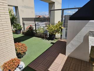 Àtic a Els Molins. Atico en paterna de tres dormitorios mas dos plazas de garaje y Àtic a Els Molins. Atico en paterna de tres dormitorios mas dos plazas de garaje y