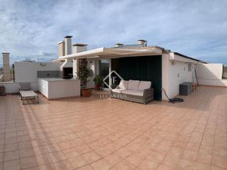 Attique à Ciutadella. Dúplex de 3 dormitorios con terraza solárium, parking y piscina Attique à Ciutadella. Dúplex de 3 dormitorios con terraza solárium, parking y piscina