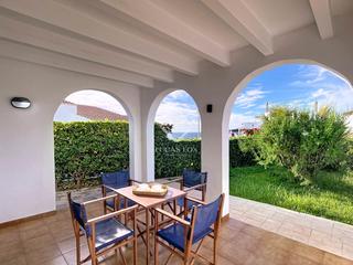 Chalet à Cala d´En Bosch-Serpentona. Villa independiente de 3 dormitorios con licencia turística en u Chalet à Cala d´En Bosch-Serpentona. Villa independiente de 3 dormitorios con licencia turística en u