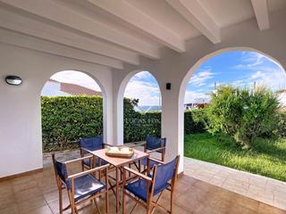 Xalet a Cala d´En Bosch-Serpentona. Villa independiente de 3 dormitorios con licencia turística en u Xalet a Cala d´En Bosch-Serpentona. Villa independiente de 3 dormitorios con licencia turística en u