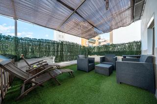 Ático en Cas Capiscol. Ático con terraza en camp redó, palma Ático en Cas Capiscol. Ático con terraza en camp redó, palma