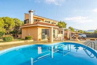 Chalet en Costa de la Calma. Chalet independiente en santa ponsa Chalet en Costa de la Calma. Chalet independiente en santa ponsa