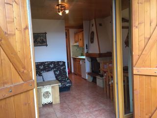 Apartment Residence lou saques - targasonne, sota font-romeu. Con vistas. patio y parking Apartment Residence lou saques - targasonne, sota font-romeu. Con vistas. patio y parking