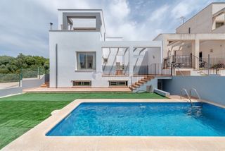 Semi detached house Porto colom. Muy luminosa Semi detached house Porto colom. Muy luminosa