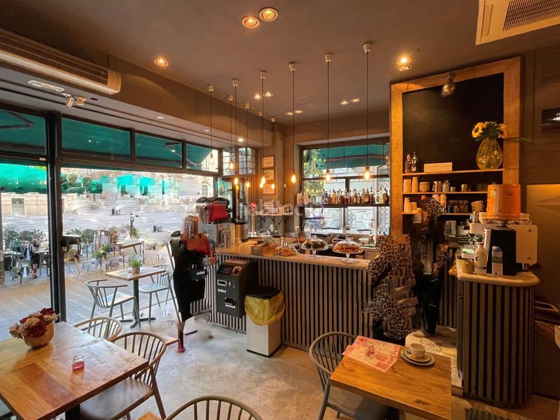 Foto 6ce86a72-df4b-423d-8530-56ed753d5c6f. Pas-de-porte local commercial dans St. Pere - Sta. Caterina - El Born Barcelona Foto 6ce86a72-df4b-423d-8530-56ed753d5c6f. Pas-de-porte local commercial dans St. Pere - Sta. Caterina - El Born Barcelona