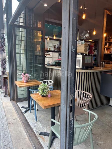 Foto 7ffef988-2c1f-40e5-ab33-fe2bc4e8541f. Pas-de-porte local commercial dans St. Pere - Sta. Caterina - El Born Barcelona Foto 7ffef988-2c1f-40e5-ab33-fe2bc4e8541f. Pas-de-porte local commercial dans St. Pere - Sta. Caterina - El Born Barcelona