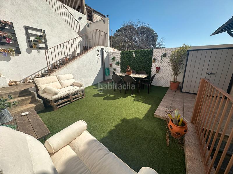 Foto ecff68d9-3f46-4ed5-a86e-7388baee4be5. Maison jumelée avec cheminée chauffage parking dans Santa Coloma de Gramenet Foto ecff68d9-3f46-4ed5-a86e-7388baee4be5. Maison jumelée avec cheminée chauffage parking dans Santa Coloma de Gramenet