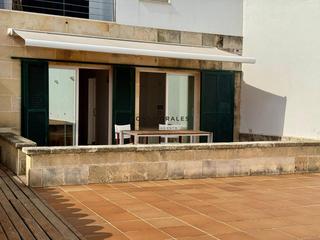 Piso en Ciutadella. Planta baja con dos terrazas y piscina en ciutadella Piso en Ciutadella. Planta baja con dos terrazas y piscina en ciutadella