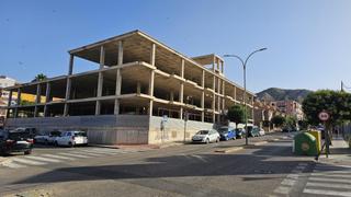 Edifici Calle calle de chile, 3. Oportunidad de inversión! estructura para 32 viviendas en el cen Edifici Calle calle de chile, 3. Oportunidad de inversión! estructura para 32 viviendas en el cen