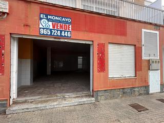 Piccolo appartamento  Calle laguna ruidera - urrutias. Fantástico local comercialvivienda en segunda línea en los urrut Piccolo appartamento  Calle laguna ruidera - urrutias. Fantástico local comercialvivienda en segunda línea en los urrut