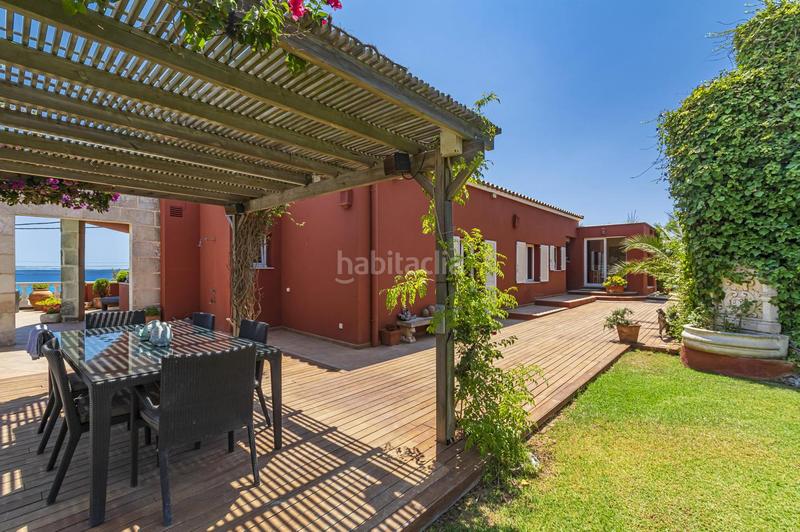 Foto fa560bf0-6b36-4326-8d64-4db49bbd5928. Casa con piscina in Biniancolla-Punta Prima Sant Lluís Foto fa560bf0-6b36-4326-8d64-4db49bbd5928. Casa con piscina in Biniancolla-Punta Prima Sant Lluís